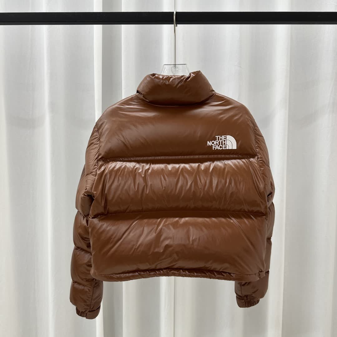 The North Face Women's Nuptse Short Down Jacket NF0A5GGE